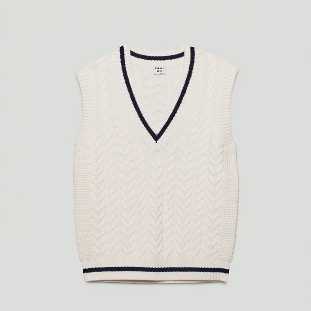 Sunday Best Vest